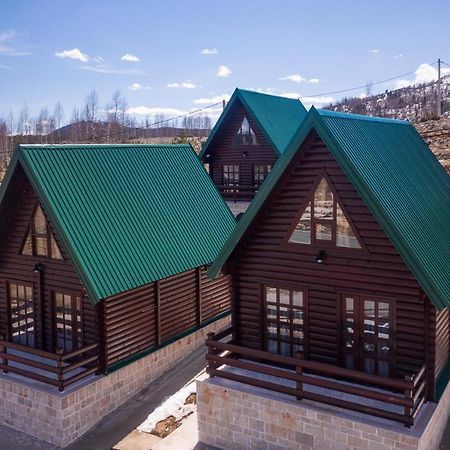 Apartament Nicola'S Hill Žabljak Zewnętrze zdjęcie