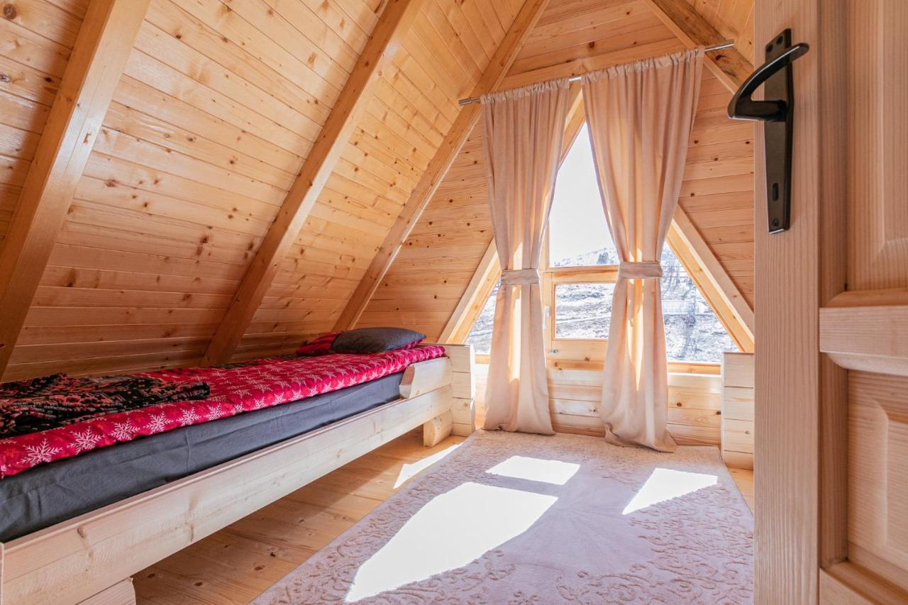 Apartament Nicola'S Hill Žabljak Zewnętrze zdjęcie