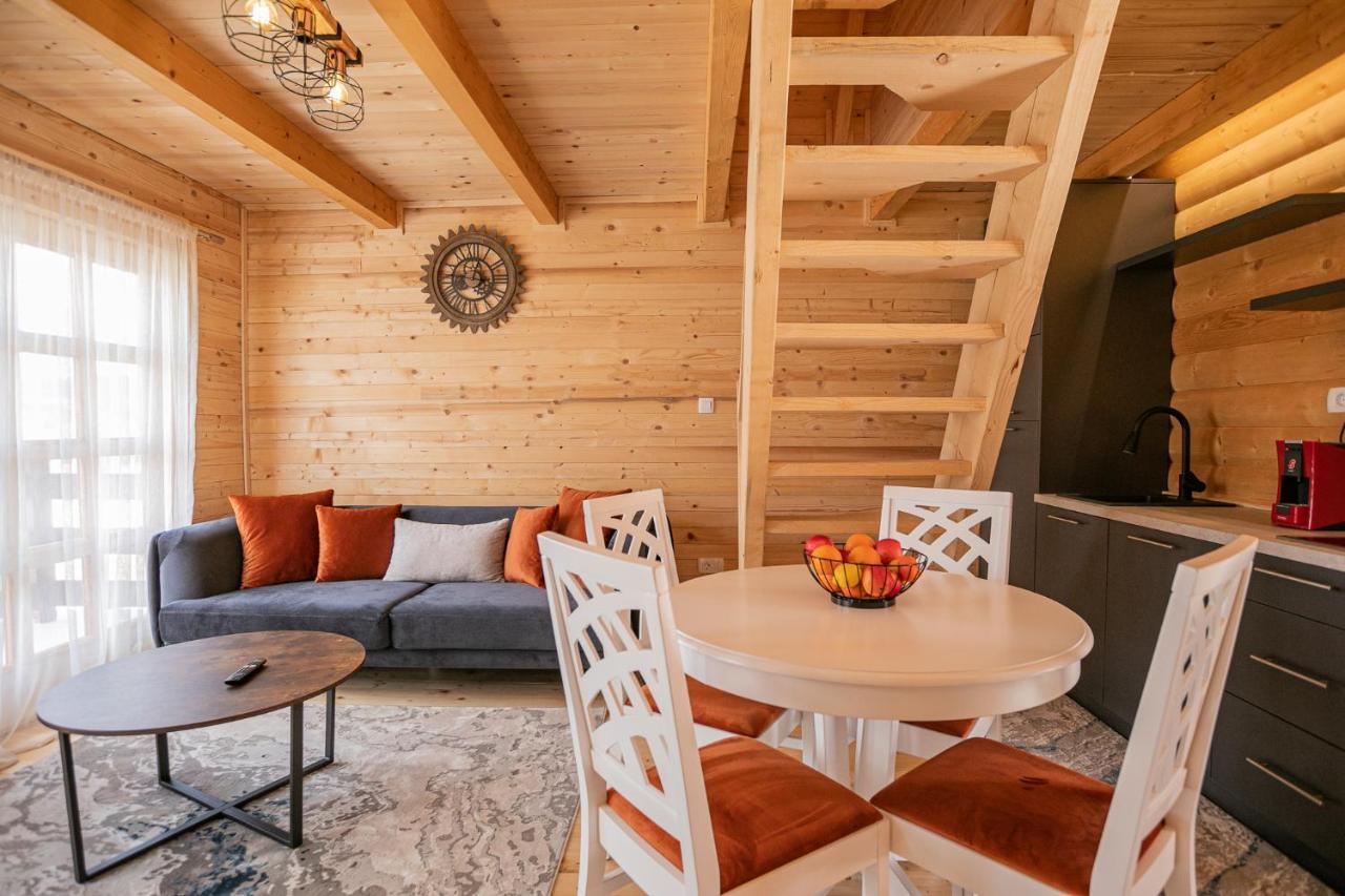 Apartament Nicola'S Hill Žabljak Zewnętrze zdjęcie