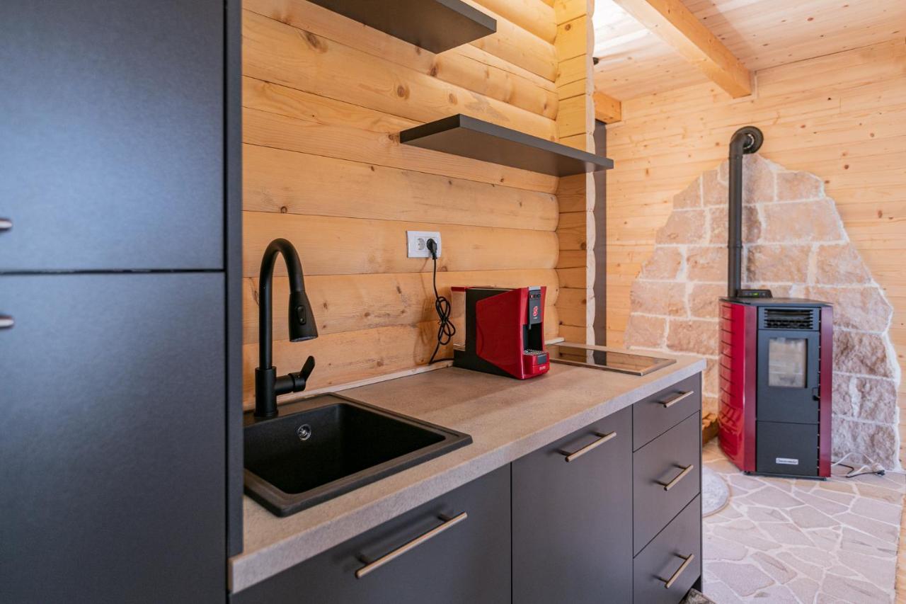 Apartament Nicola'S Hill Žabljak Zewnętrze zdjęcie