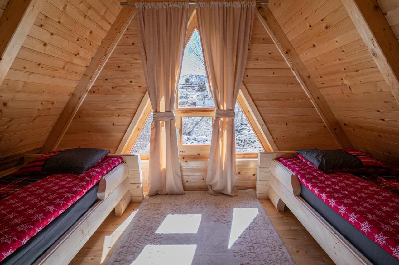 Apartament Nicola'S Hill Žabljak Zewnętrze zdjęcie