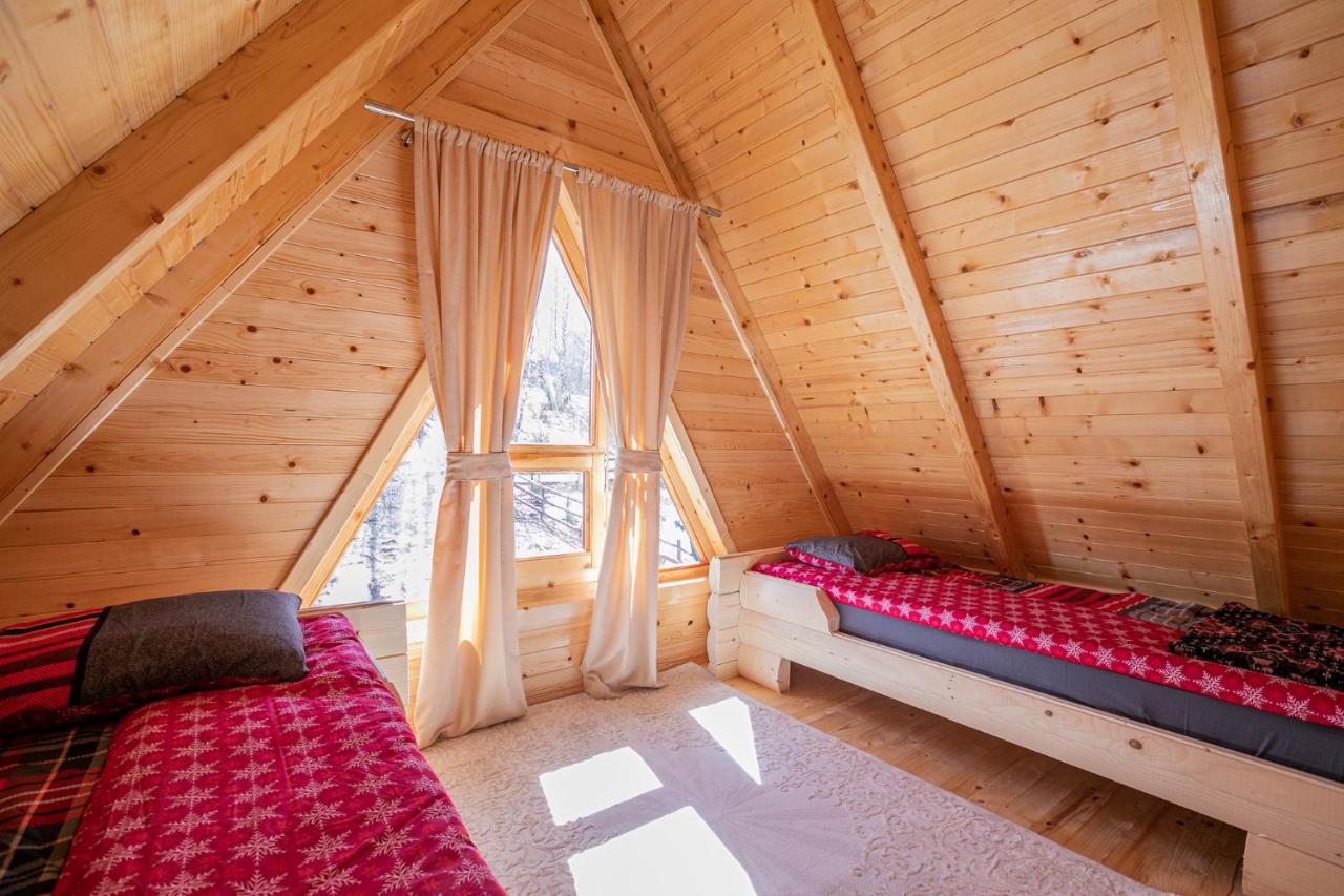 Apartament Nicola'S Hill Žabljak Zewnętrze zdjęcie