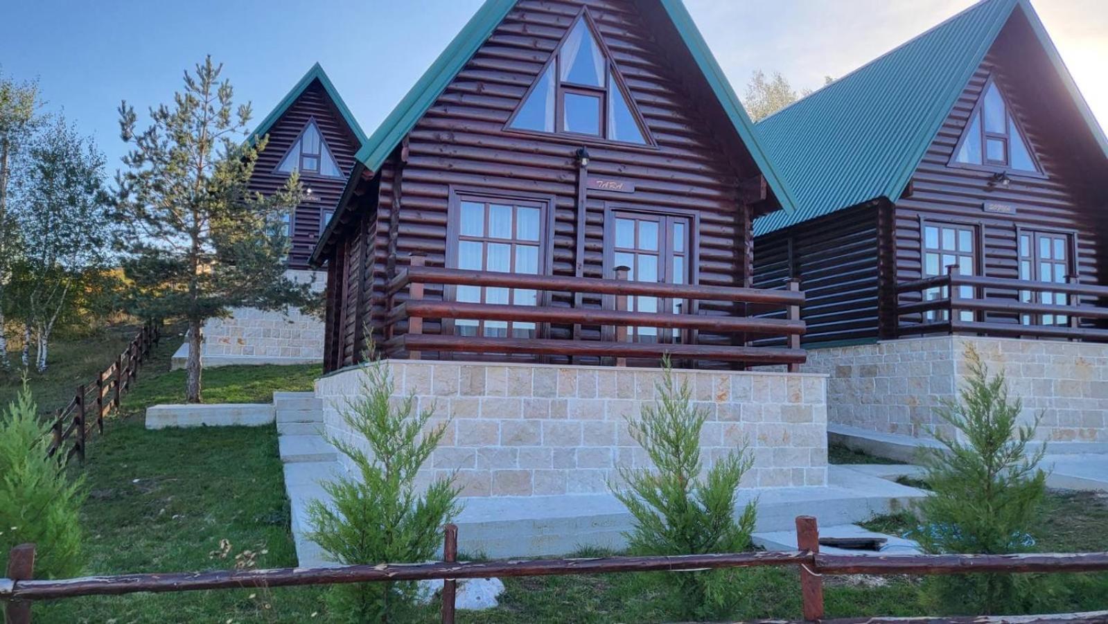 Apartament Nicola'S Hill Žabljak Zewnętrze zdjęcie