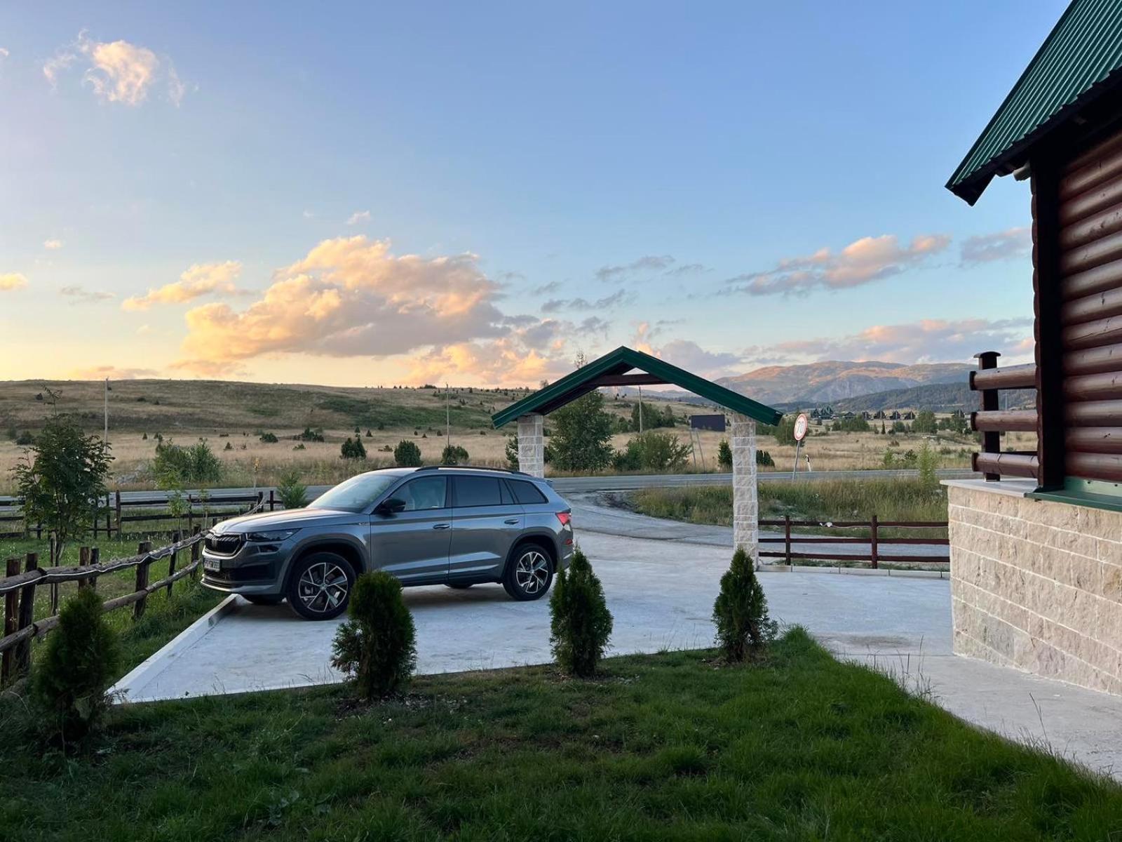 Apartament Nicola'S Hill Žabljak Zewnętrze zdjęcie