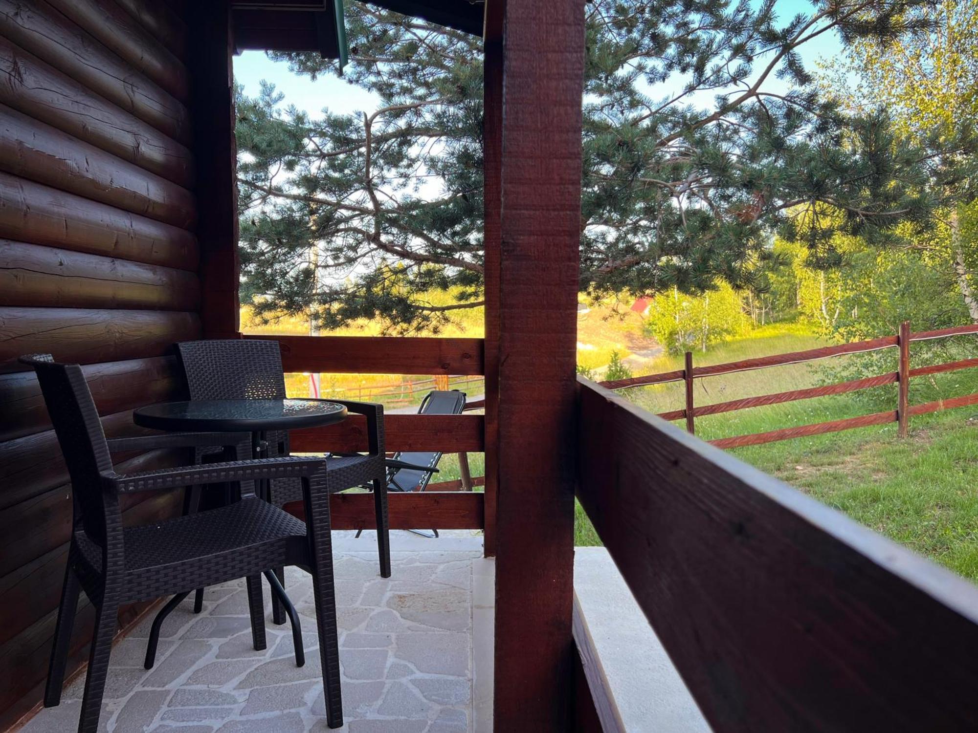 Apartament Nicola'S Hill Žabljak Zewnętrze zdjęcie