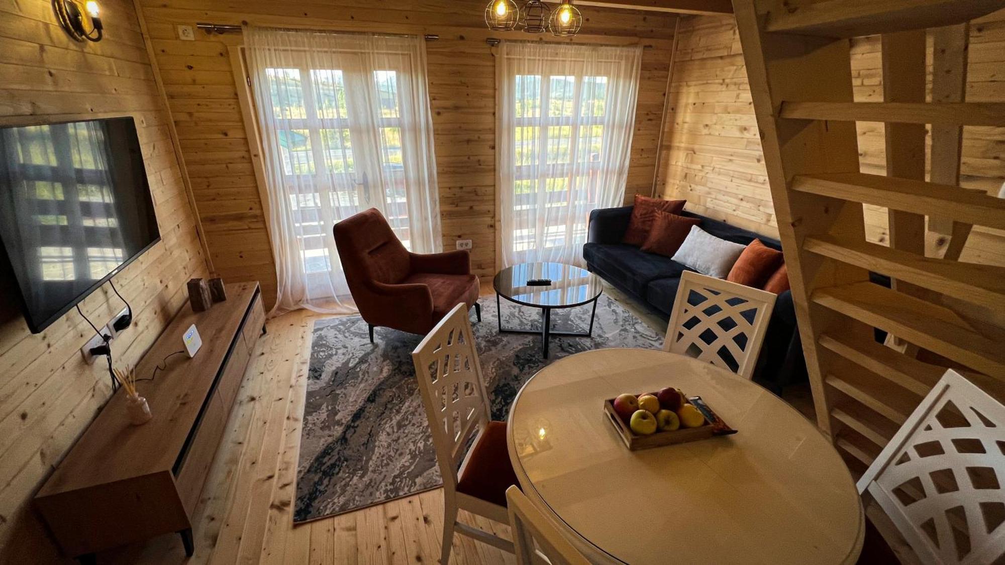 Apartament Nicola'S Hill Žabljak Zewnętrze zdjęcie