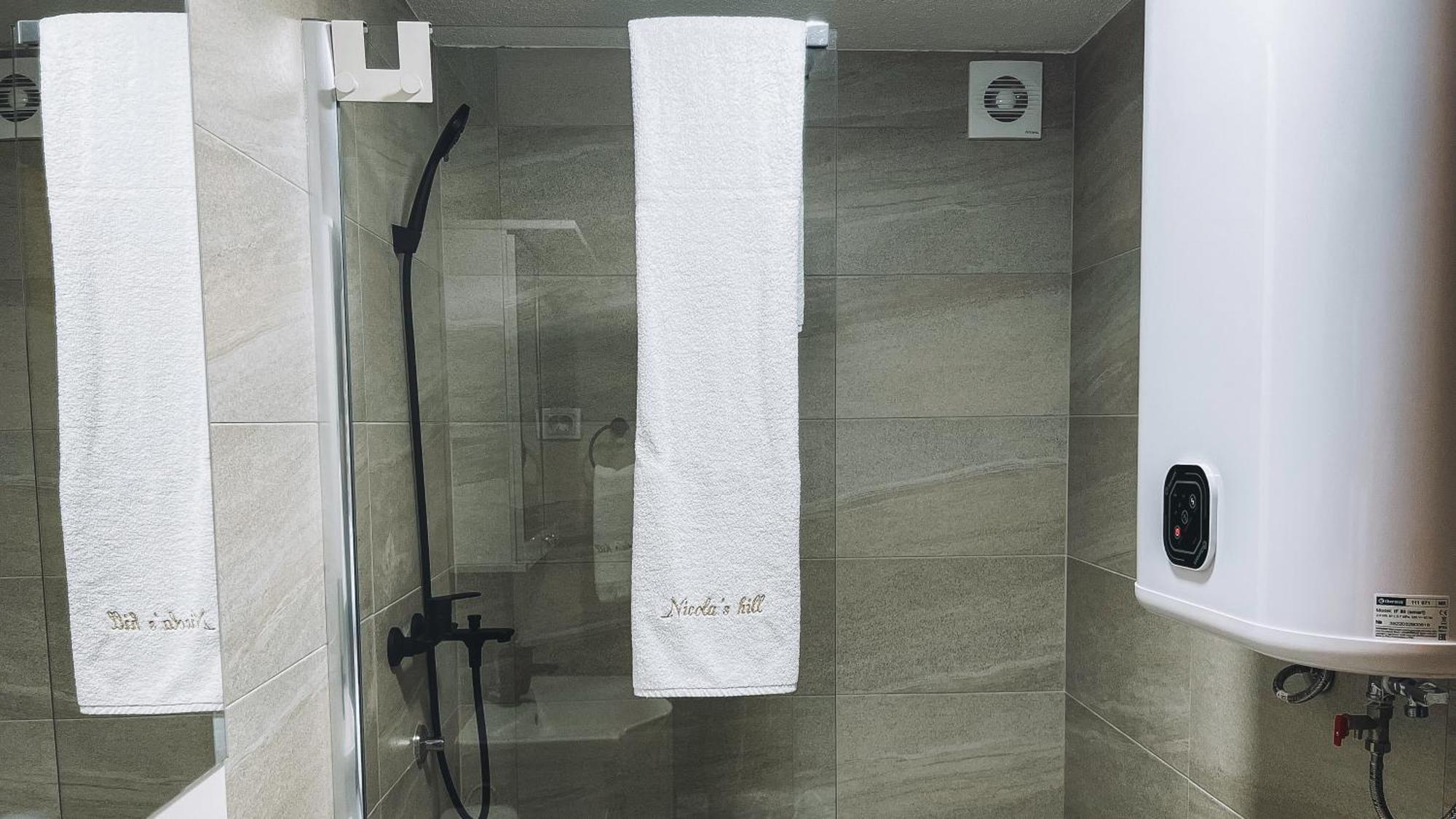 Apartament Nicola'S Hill Žabljak Zewnętrze zdjęcie
