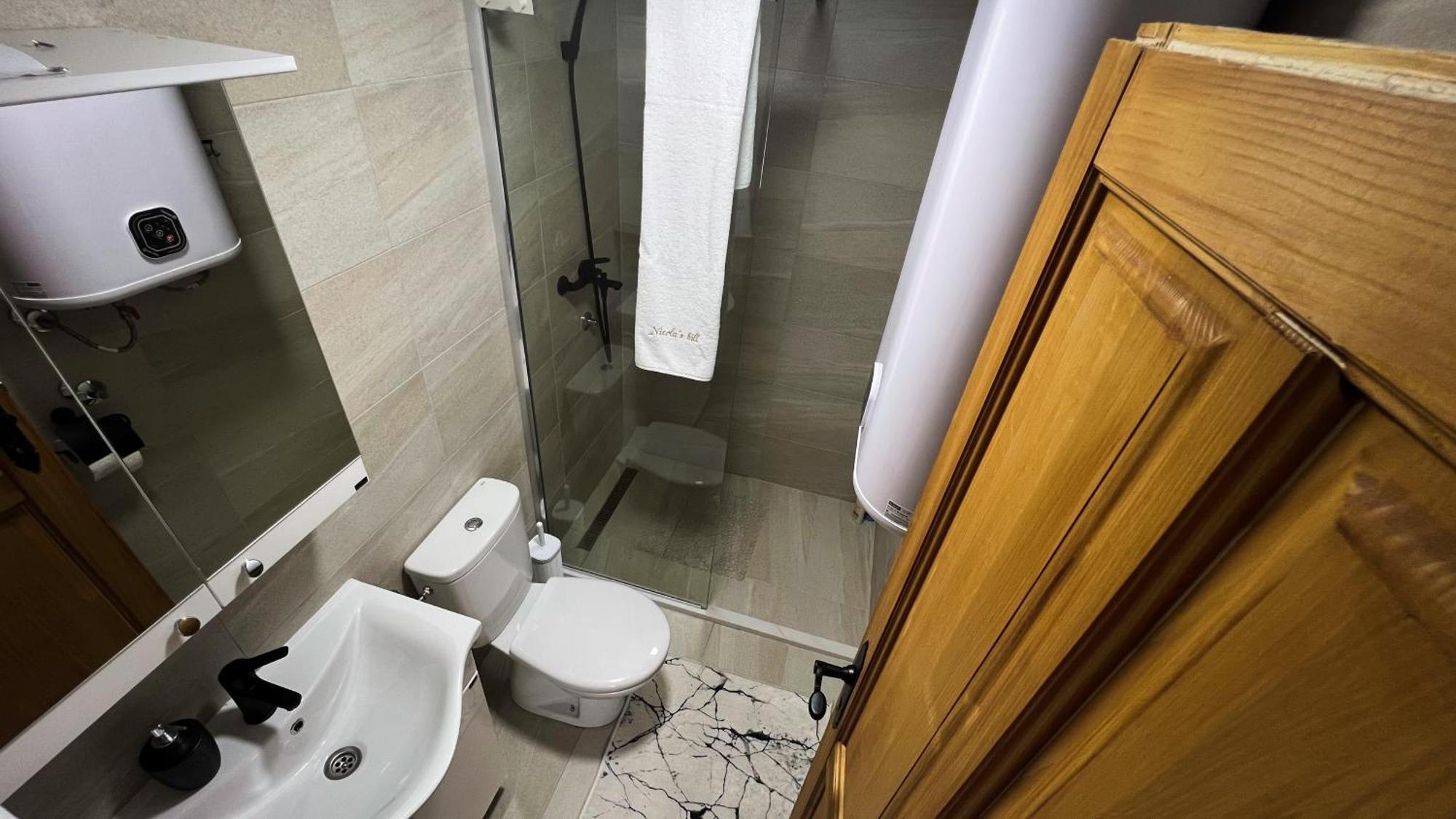 Apartament Nicola'S Hill Žabljak Zewnętrze zdjęcie