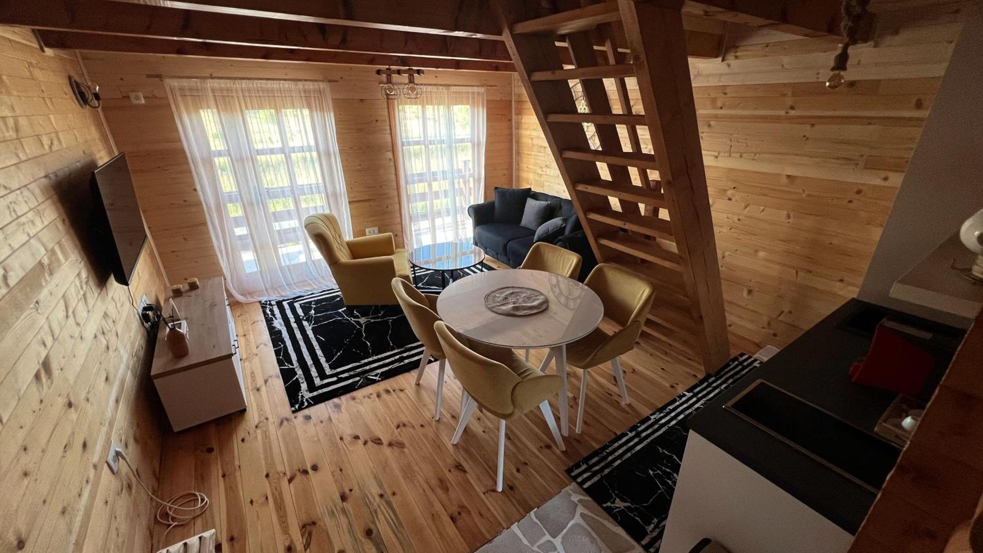 Apartament Nicola'S Hill Žabljak Zewnętrze zdjęcie