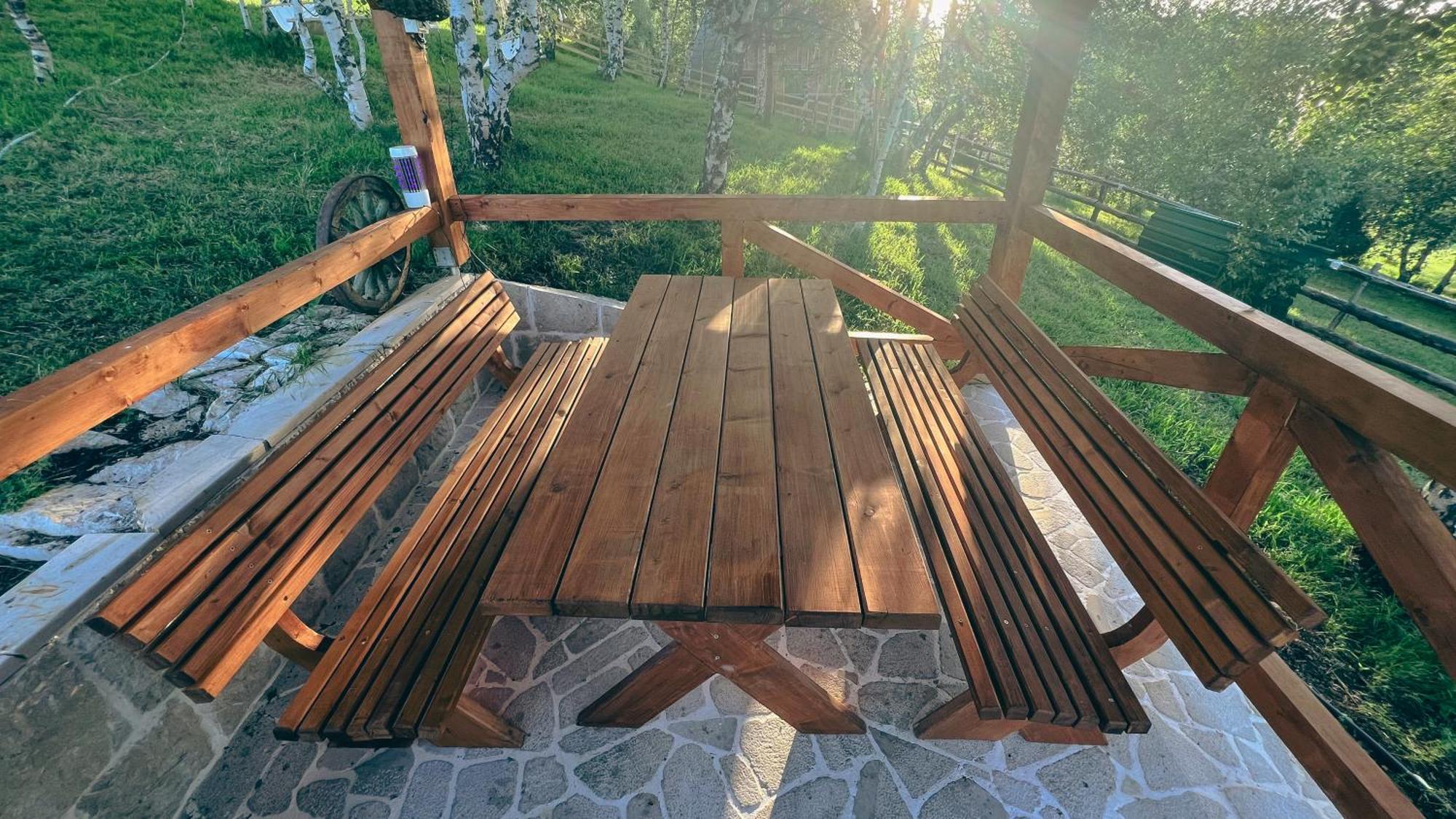 Apartament Nicola'S Hill Žabljak Zewnętrze zdjęcie