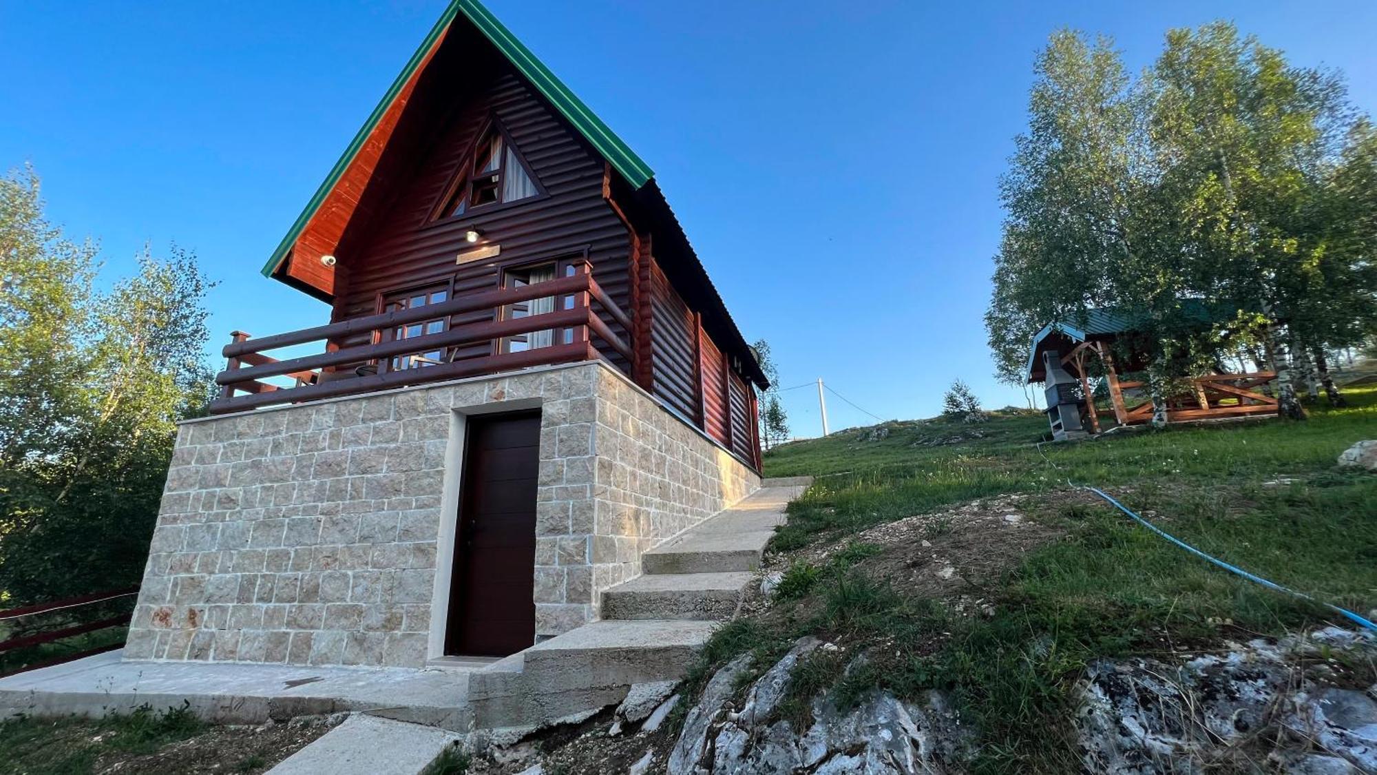 Apartament Nicola'S Hill Žabljak Zewnętrze zdjęcie