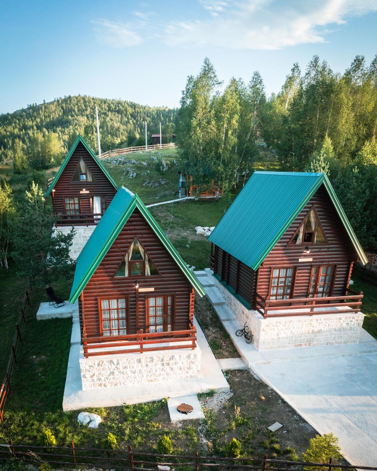 Apartament Nicola'S Hill Žabljak Zewnętrze zdjęcie