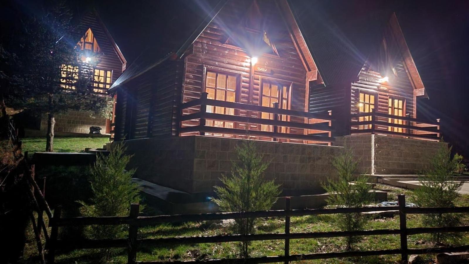 Apartament Nicola'S Hill Žabljak Zewnętrze zdjęcie