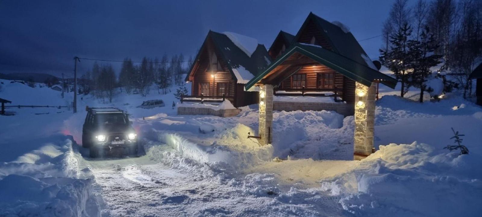 Apartament Nicola'S Hill Žabljak Zewnętrze zdjęcie